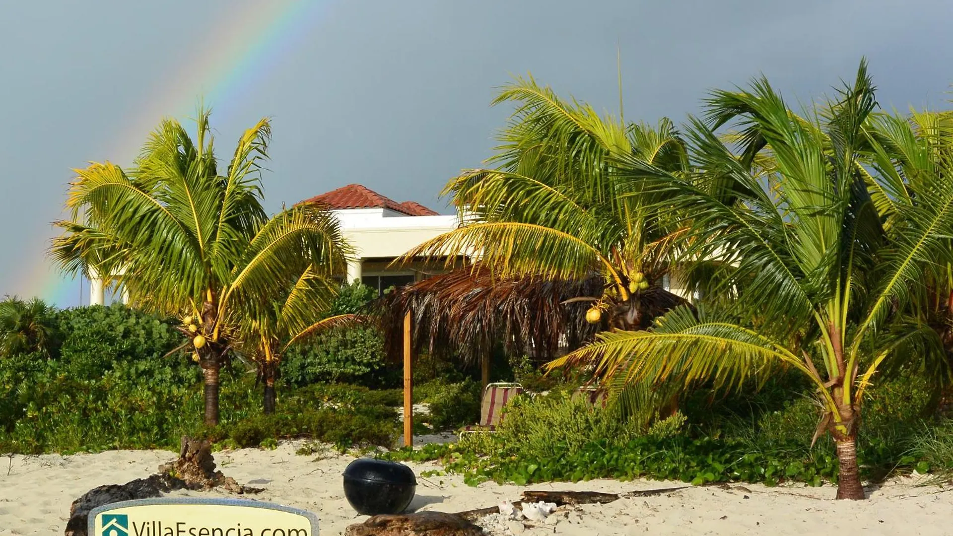 Semesterbostad Chuchubi Cottage Long Bay
